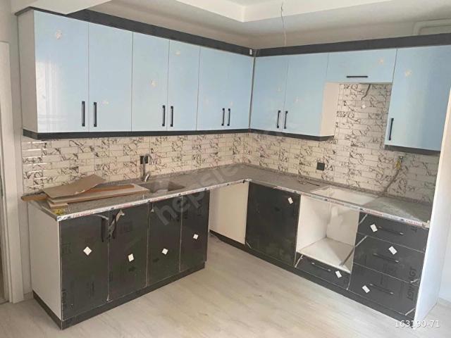EVREN EMLAK HASTANE YAKINI YENİMAHALLE KİRALIK SIFIR 2+1 DAİRE
