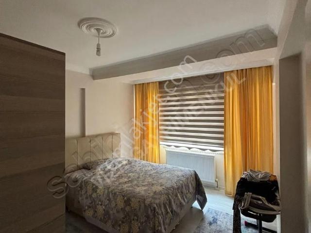 Evren Mah.ana Cadde Üzerinde Eşyalı Kiralık 2+1 Daire