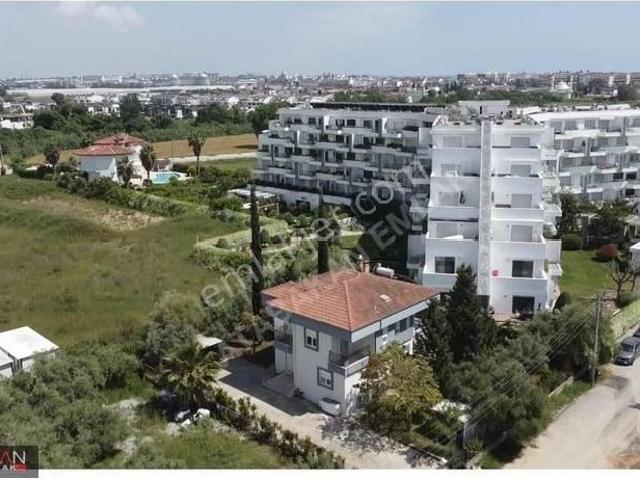 Evrenseki De Eşi Benzeri Olmayan 1405m2 Arsa İçinde Müstakil Ev