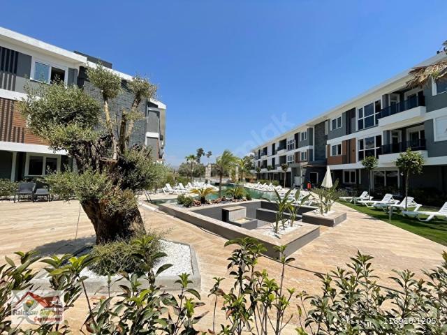 EVRENSEKİ DE ULTRA LUX SİTEDE EŞYALI 2+1 SATILIK DAİRE!