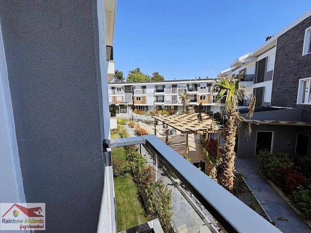 Evrenseki De Ultra Lux Sitede Eşyalı 2+1 Kıralık Daire