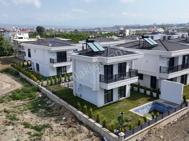 Evrenseki Deniz Tarafında Satılık Müstakil Villa
