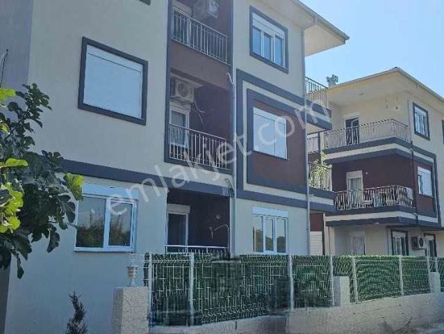 Evrenseki İncirlipınar Mevkiinde Havuzlu Site İçi Kiralık 2+1 Daire