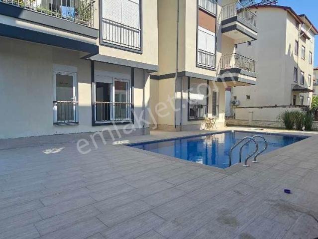 Evrenseki İncirlipınar Mevkiinde Site İçi Havuzlu 2+1 Satılık Daire