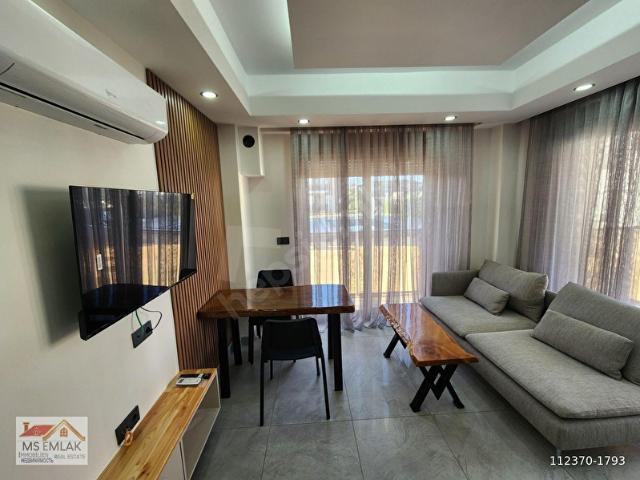 EVRENSEKİ MAH HAVUZLU SİTEDE KISA DÖNEM KİRALIK 2+1 DAİRE