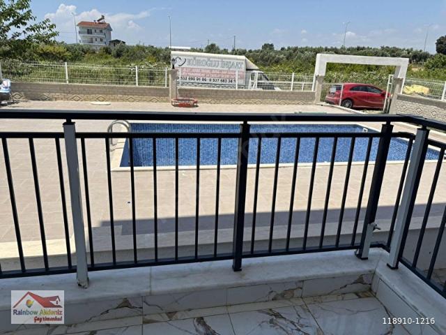 EVRENSEKİ MAHALLESİNDE 1+1 SATILIK DAİRE
