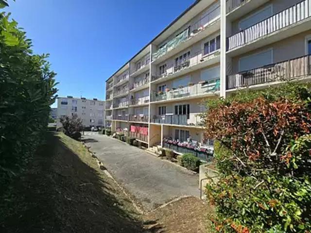 Evreux 27000 Achat / Vente appartement 3 pièces t3 parking