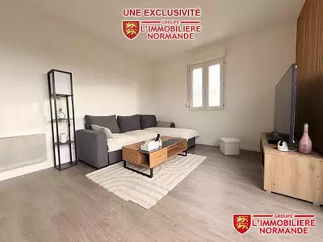 Evreux 27000 Achat / Vente appartement 2 pièces t2 balcon