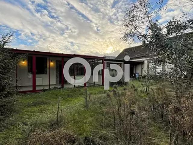 Evreux 27000 Achat / Vente maison 3 pièces t3 jardin cave