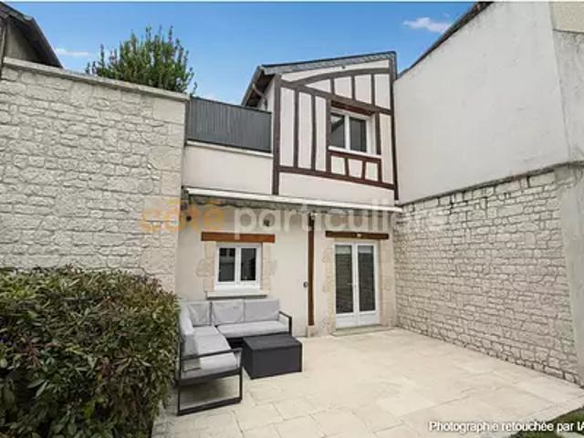 Evreux 27000 Achat / Vente maison 5 pièces t5 au dernier étage