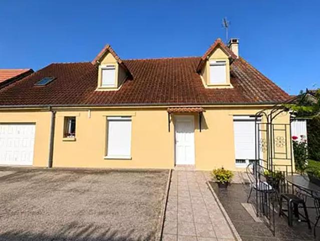 Evreux 27000 Achat / Vente maison 5 pièces t5 jardin terrasse