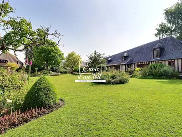 Le Neubourg 27110 Achat / Vente maison 5 pièces t5 piscine terrasse