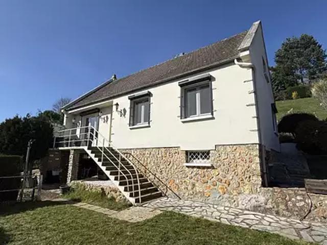 Evreux 27000 Achat / Vente maison 5 pièces t5