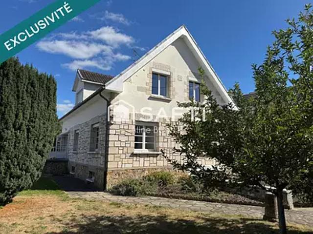 Evreux 27000 Achat / Vente maison 6 pièces t6 parking