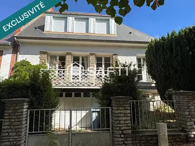 Evreux 27000 Achat / Vente maison 6 pièces t6 parking