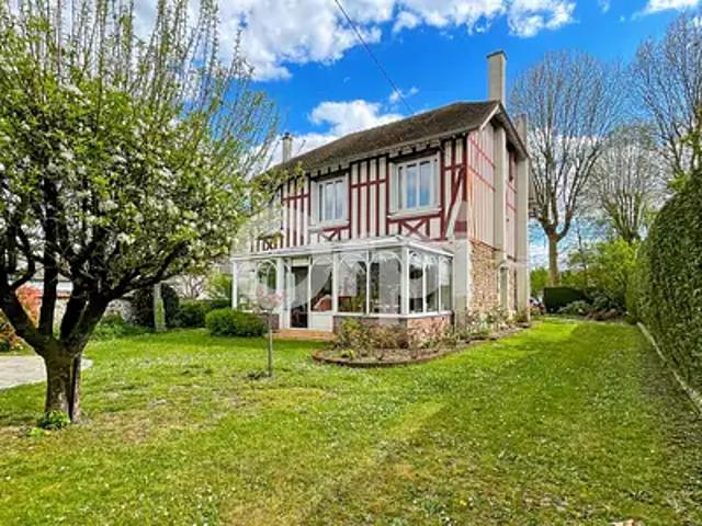 Evreux 27000 Achat / Vente maison 6 pièces t6 terrasse