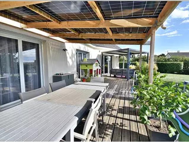 Evreux 27000 Achat / Vente maison 7 pièces t7 jardin terrasse