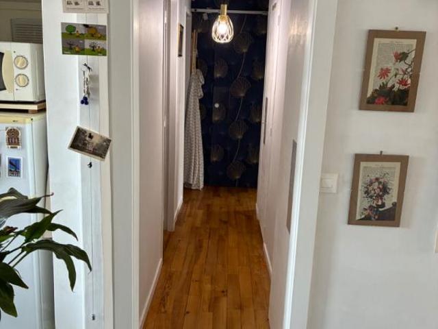 EVREUX 27000 APPARTEMENT DE TYPE T3 RÉSIDENCE SÉCURISÉE 64 M2 133 000 HAI