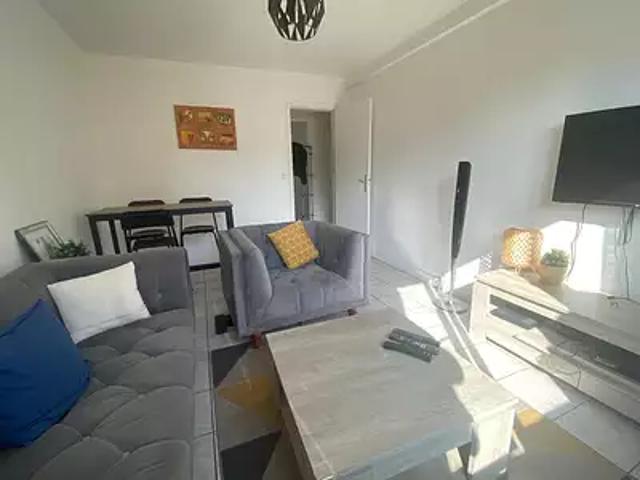 Evreux 27000 Location appartement 4 pièces t4 balcon parking