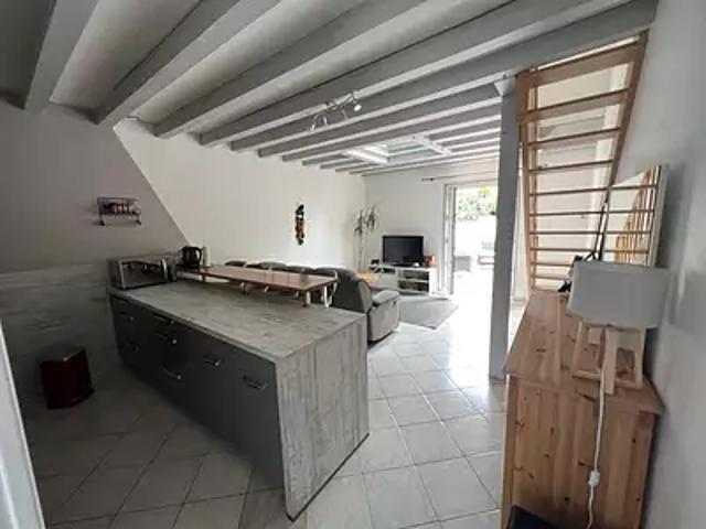 Evreux 27000 Location maison 3 pièces t3 au dernier étage