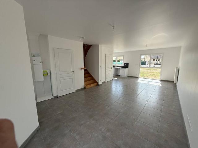 EVREUX T4 de 84 m²