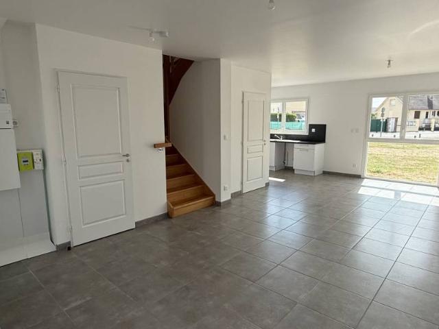 EVREUX T4 de 84 m²