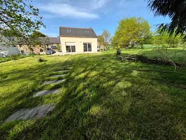 Evriguet 56490 Achat / Vente maison 3 pièces t3