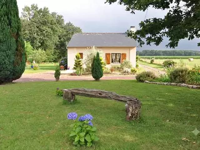 Evriguet 56490 Achat / Vente maison 2 pièces t2 terrasse