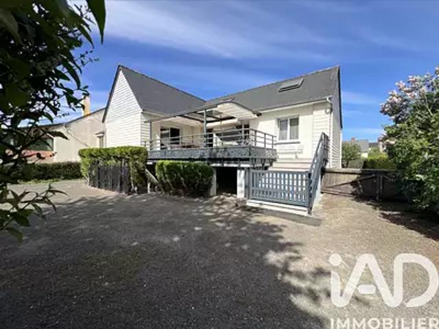 Evron 53600 Achat / Vente maison 7 pièces t7