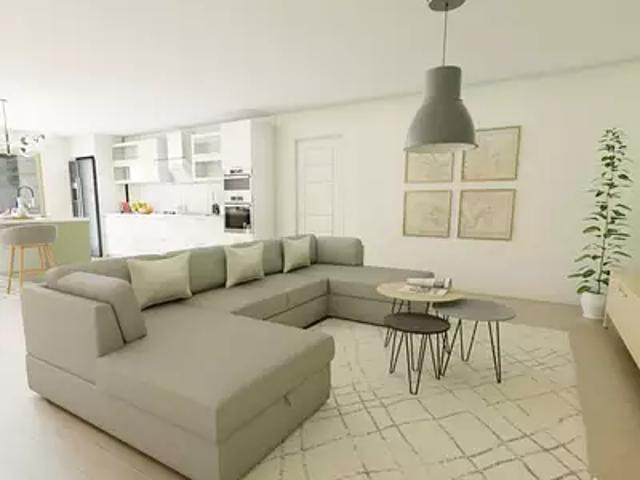 Evron 53600 Achat / Vente maison 4 pièces t4