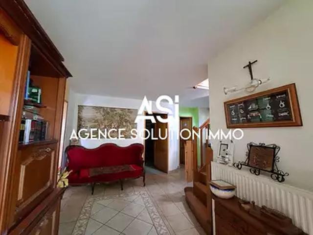 Evron 53600 Achat / Vente maison 8 pièces t8 au dernier étage