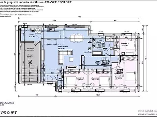 Evron 53600 Programme neuf maison neuf à vendre 5 pièces