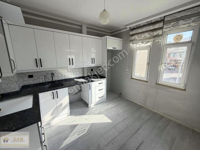 Evsam'dan Yenidoğan Mh 3+1 130m2 Asansörlü Caddeye Cephe Daire
