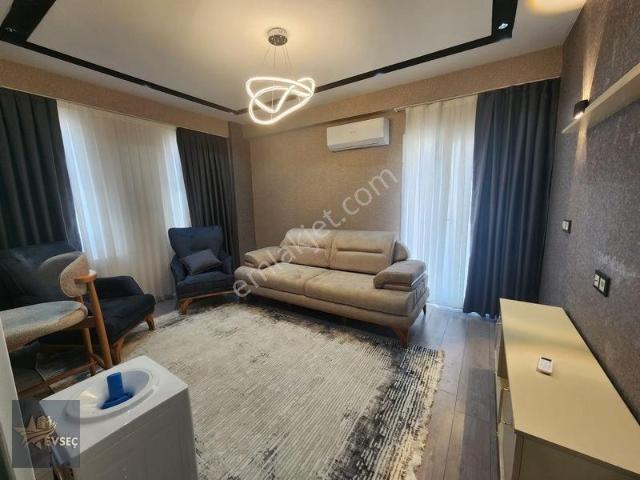 Evseç Gayrimenkulden Full+full Eşyalı Eksiksiz Kiralık Daire