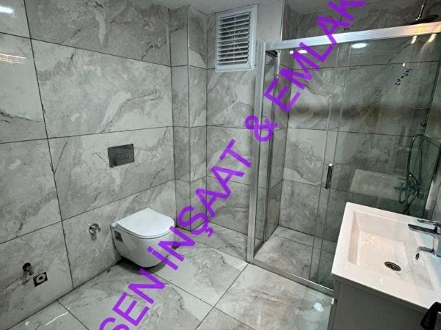 EVSEN İNŞAAT'TAN 343 CEVDETPAŞA CADDESİ 3+1 100 M BAHÇE KATI YENİ BİNA 3 CEPHELİ