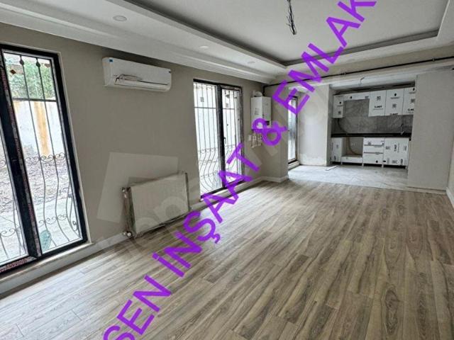 EVSEN İNŞAAT'TAN 343 CEVDETPAŞA CADDESİ 3+1 100 M BAHÇE KATI YENİ BİNA 3 CEPHELİ