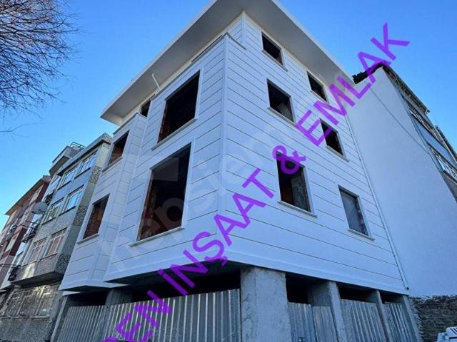 EVSEN İNŞAAT'TAN 453 SÜMBÜLEFENDİ MAHALLESİ 2+1 85M YENİ BİNA
