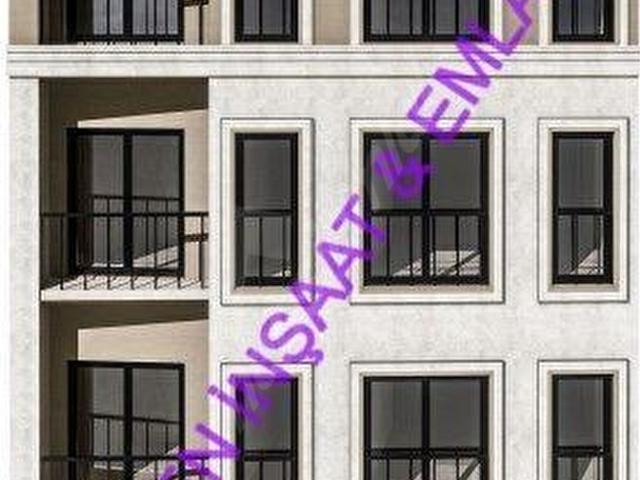 EVSEN İNŞAAT'TAN 493 FATİH CERRAHPAŞA'DA YENİ BİNADA 4+1 126M2 2 BANYOLU ÇİFT CEPHE