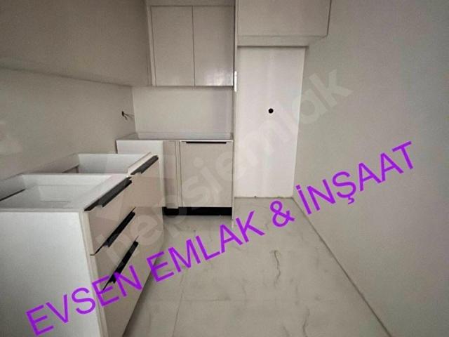 EVSEN İNŞAAT'TAN 493 FATİH CERRAHPAŞA'DA YENİ BİNADA 4+1 I SATILIK DAİRE I