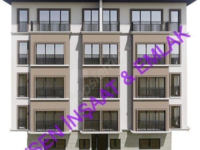 EVSEN İNŞAAT'TAN 491 FATİH ESKİ VEZİR ARALIĞI SK YENİ BİNA 2+1 90M2 OTOPARKLI