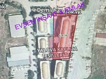 EVSEN İNŞAAT'TAN 403 YALOVA TERMAL AKKÖY KÖYÜ 6+1 TOPLAM 300M2 SATILIK DEVREMÜLK