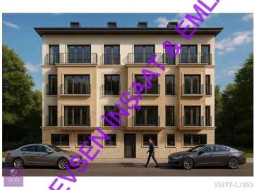 EVSEN İNŞAAT'TAN 503 FATİH KOCAMUSTAFAPAŞA YENİ BİNA 3+1 114M2 DUBLEKS 2 WC'Lİ ASANSÖRLÜ