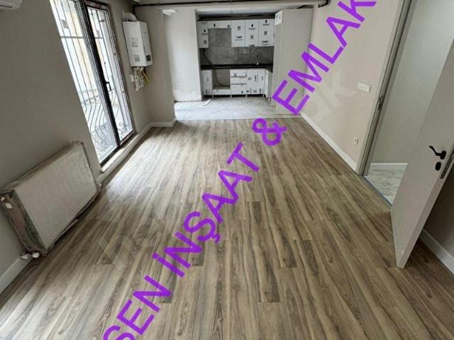 EVSEN İNŞAAT'TAN 515 CEVDETPAŞA CADDESİ 3+1 BAHÇE KATI 100 M YENİ BİNA 3 CEPHELİ