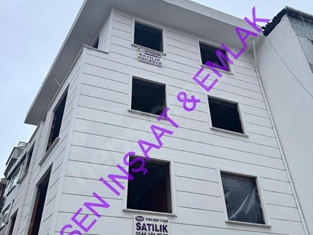 EVSEN İNŞAAT'TAN 521 SÜMBÜLEFENDİ MAHALLESİ 3+1 137M DUBLEKS YENİ BİNA