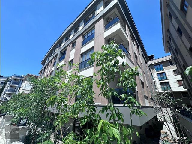 EVTAŞİDEALTEPE'DE SIFIR BİNA DA MÜSTAKİL TERASLI GENİŞ 2+1 BOŞ