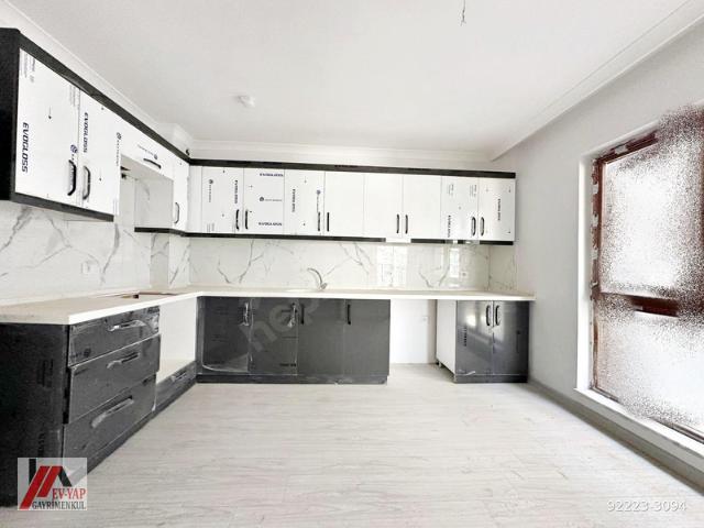 EVYAP ACİL ! CADDE DİBİ FUL+FUL LUX YAPILI SIFIR 2+1