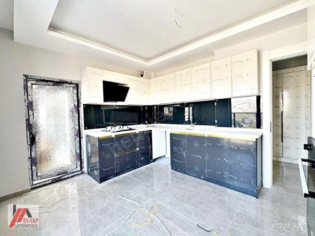 EVYAP BÖLGENİN PRESTİJLİ SİTESİNDE FUL+FUL YAPILI 2+1