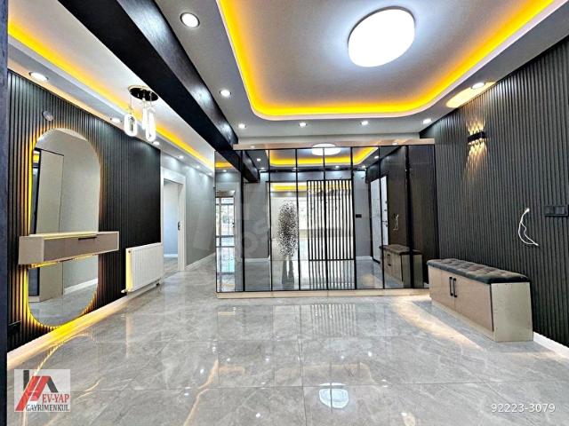 EVYAP NATAVEGA AVM DİBİ CAD ÜZERİ ÖN CEPHE SİTEDE 3+1