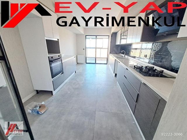EVYAPBUGÜN AL YARIN TAŞIN! ULTRA LÜX SİTEDE FIRSAT 3+1