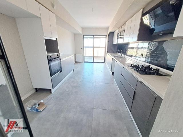 EVYAPBUGÜN AL YARIN TAŞIN! ULTRA LÜX SİTEDE FIRSAT 3+1